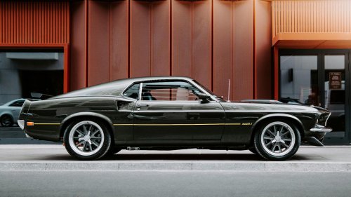 20 essential facts about Ford Mustang