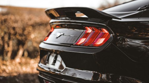 20 essential facts about Ford Mustang