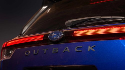 Subaru, Subaru Outback, Subaru just gave the Outback a brand-first for no extra cost