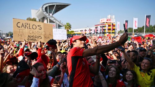 La grada Carlos Sainz repite en el Gran Premio de Barcelona de F1 2026