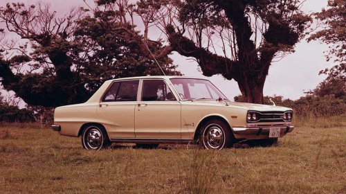 12 popular cars that weren't meant to be full models at first