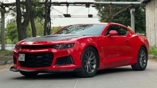 How the ZL1 badge came to define Chevy’s top muscle machines