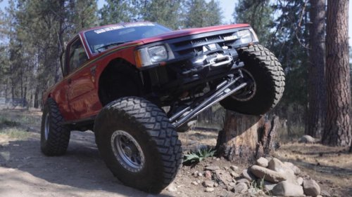 The Dirthead Shed makes off roading look so easy