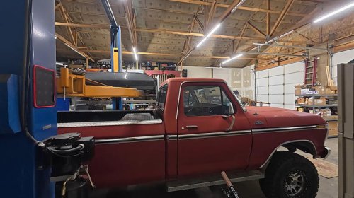 The Dirthead Shed makes off roading look so easy