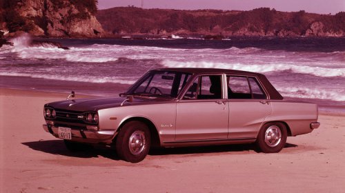 12 popular cars that weren't meant to be full models at first