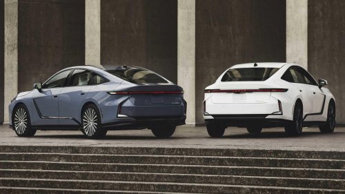 Lexus | Lexus IS | Lexus ES | 2026 Lexus ES pricing is in, and the cheapest trim is an EV