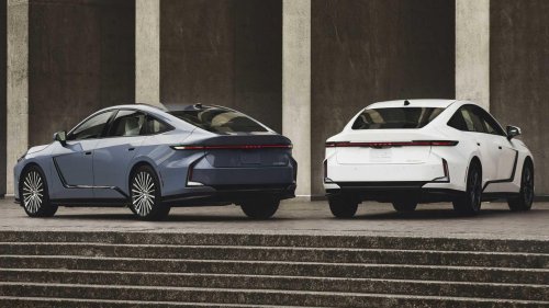 Lexus, Lexus IS, Lexus ES, 2026 Lexus ES pricing is in, and the cheapest trim is an EV