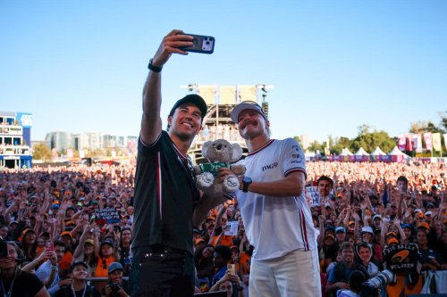 La FIA se salta sus propias normas e indulta a Valtteri Bottas