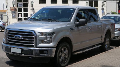 10 trucks that are surprisingly weak &amp; 10 that are workhorses