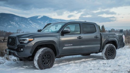 10 trucks that are surprisingly weak &amp; 10 that are workhorses