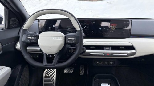 2026 Kia EV4 review: Mainstreaming the electric sedan