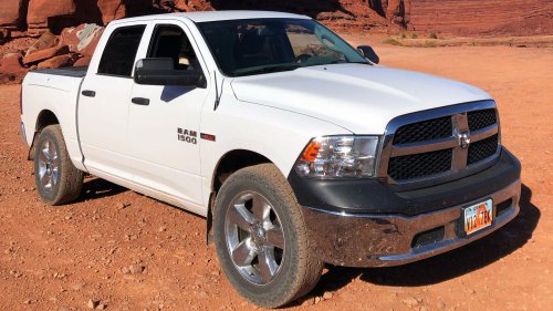 10 trucks that are surprisingly weak &amp; 10 that are workhorses