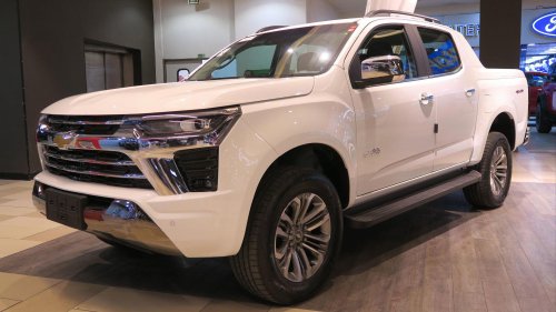 10 trucks that are surprisingly weak &amp; 10 that are workhorses