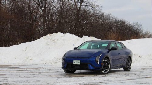 2026 Kia EV4 review: Mainstreaming the electric sedan