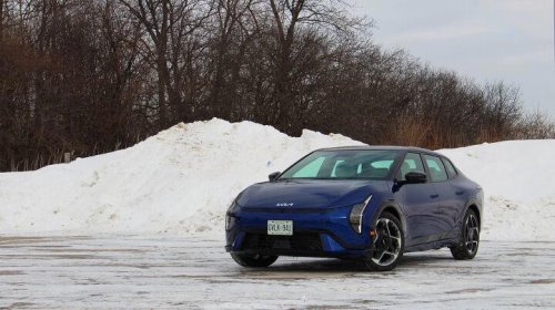 2026 Kia EV4 review: Mainstreaming the electric sedan
