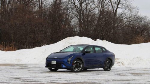 2026 Kia EV4 review: Mainstreaming the electric sedan