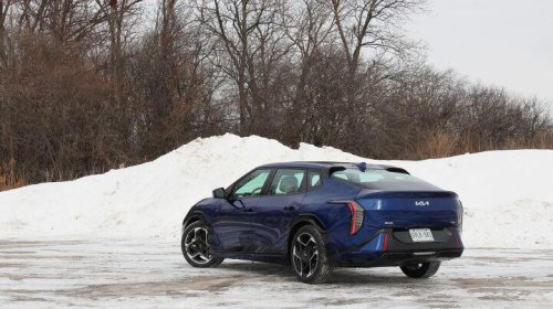 2026 Kia EV4: All the details