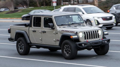 10 trucks that are surprisingly weak &amp; 10 that are workhorses