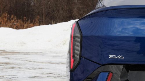 2026 Kia EV4 review: Mainstreaming the electric sedan