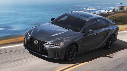Toyota, Audi, The performance sedan with Toyota reliability and Audi RS power