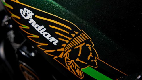 Indian Pursuit Elite: The ultimate American V-twin touring bike