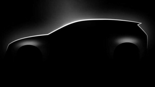 First look at the next-generation Volkswagen Golf