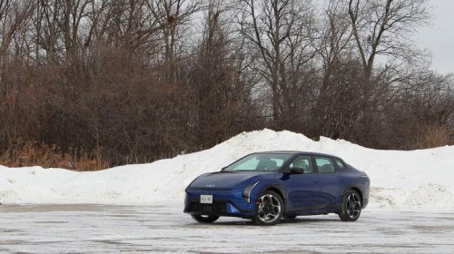 2026 Kia EV4: All the details