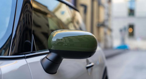 Mini Cooper Paul Smith Edition: ya lo hemos visto y así es la edición especial que llega por menos de 32.000 euros