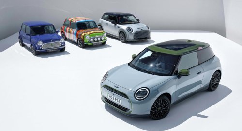 MINI, Mini Cooper Paul Smith Edition: ya lo hemos visto y así es la edición especial que llega por menos de 32.000 euros