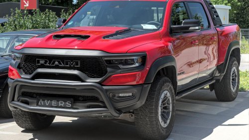 10 trucks that are surprisingly weak &amp; 10 that are workhorses