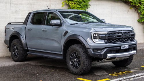 10 trucks that are surprisingly weak &amp; 10 that are workhorses