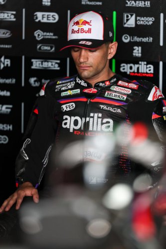 Citroën | Jorge Martín, sobre el salto de Aprilia y Marco Bezzecchi contra Marc Márquez y Ducati: "En 2026 hay opciones"