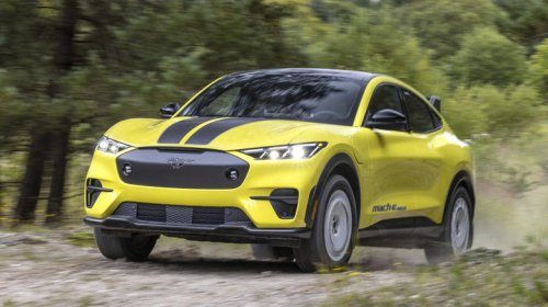 Ford | Battery replacement when? Ford Mach-E with 316,000 miles on it still has 92% battery health