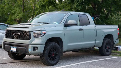 10 trucks that are surprisingly weak &amp; 10 that are workhorses