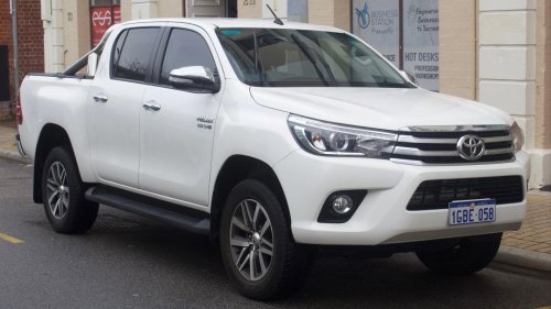10 trucks that are surprisingly weak &amp; 10 that are workhorses