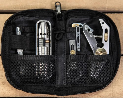 Derived from a 113-year-old patent, this one-of-a-kind multi-tool is breaking Kickstarter