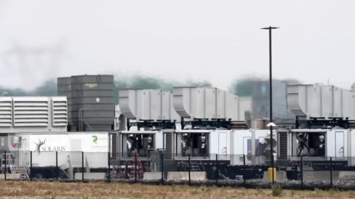 Elon Musk, Elon Musk keeps adding deafening turbines to power his data centers because he doesn't care about residents