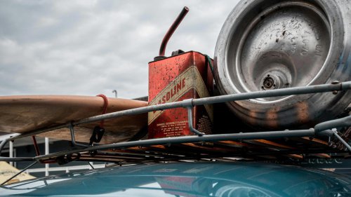 20 things you should never leave unsecured in your car