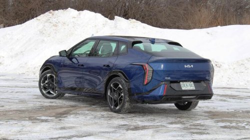 2026 Kia EV4 review: Mainstreaming the electric sedan