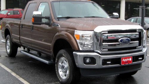 10 trucks that are surprisingly weak &amp; 10 that are workhorses