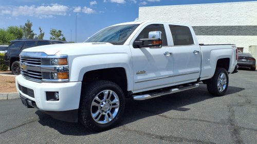 10 trucks that are surprisingly weak &amp; 10 that are workhorses