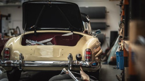 $500K engine swap fraud lands resto shop owner with 60 years behind bars