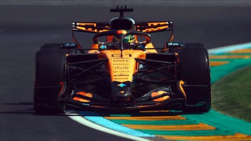 Leclerc lidera el estreno en Australia; incidentes, problemas y nuevo fiasco de Aston Martin