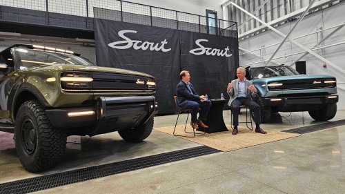 Scout, Scout CEO: Direct sales equal 'great experience' for customers