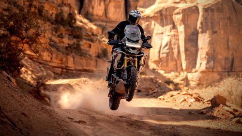 The most durable adventure bike for US conditions