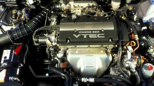 Don't have $42,000 for a new Prelude? Buy an affordable 2001 manual instead.