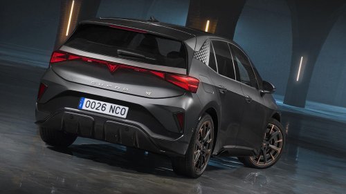 Cupra, El Cupra Born se renueva con 627 km de autonomía: estos son sus precios en los primeros mercados
