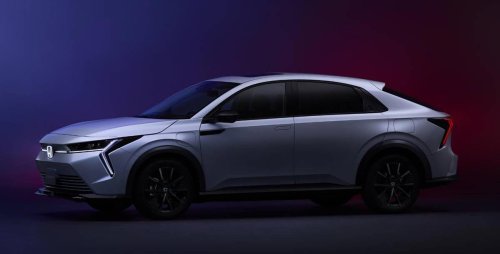 Honda presenta el Insight eléctrico que llegará esta primavera al mercado