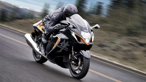 The fastest production motorcycle you can buy under $20K