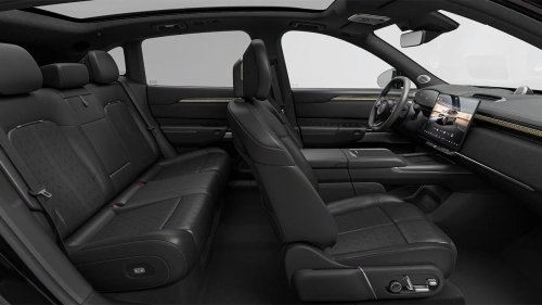 Con un precio de 52.990 euros, el Zeekr 7X quiere desbancar al BMW iX3